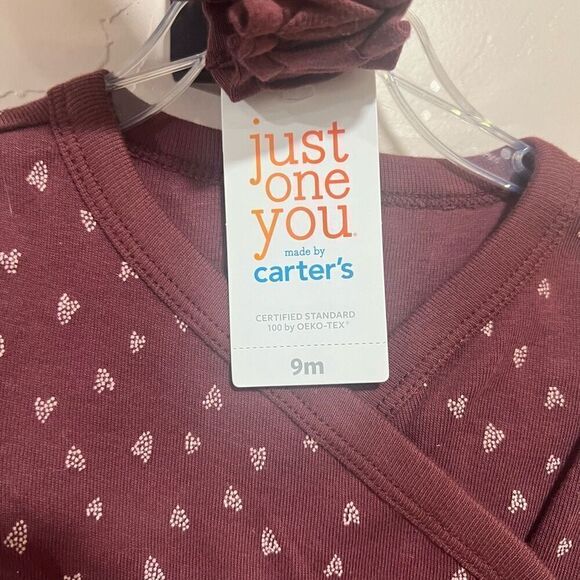 Carter's 9m 3 piece outfit bundle - Picture 4 of 4